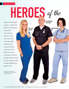 Heroes of the Hospital