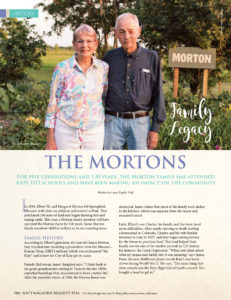 The Mortons