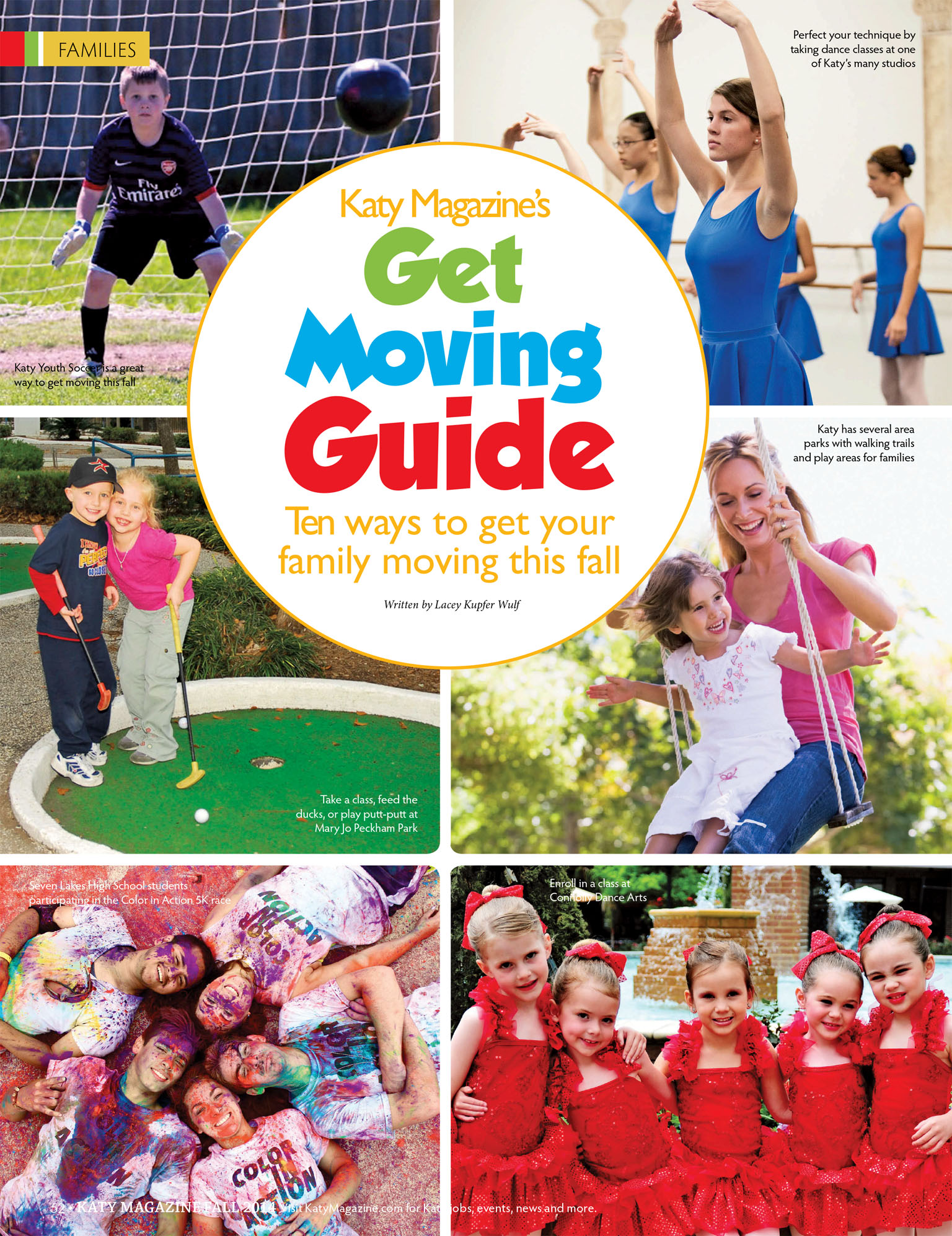 Get Moving Guide