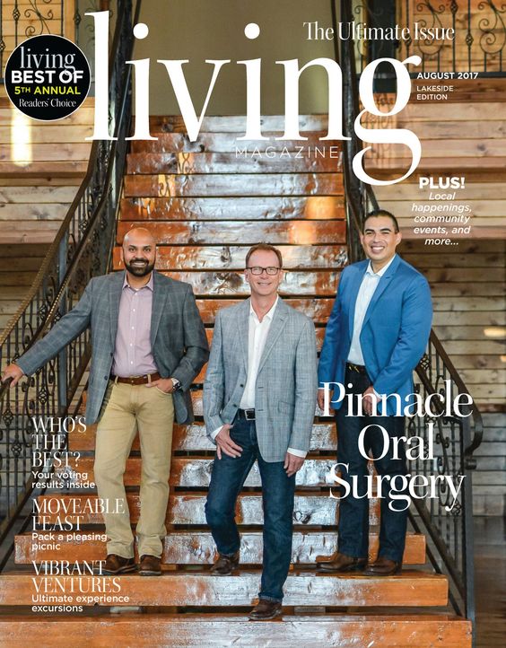 Living Magazine TMJ